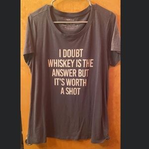 Plus Size shirt from Torrid